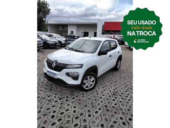 RENAULT KWID 1.0 12V SCE FLEX ZEN MANUAL